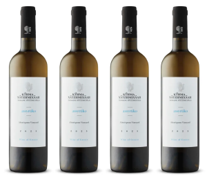 Hatzmichalis Assyrtiko